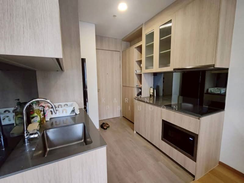 Siamese Exclusive 42, Bangkok, 19 Sukhumvit 42, Khlong Toei, Khlong Toei, Bangkok, 2 Bedrooms, 55 sqm, Condo For Rent, by Nakarin  Sookpaiboon, 500214887 - DDproperty.com