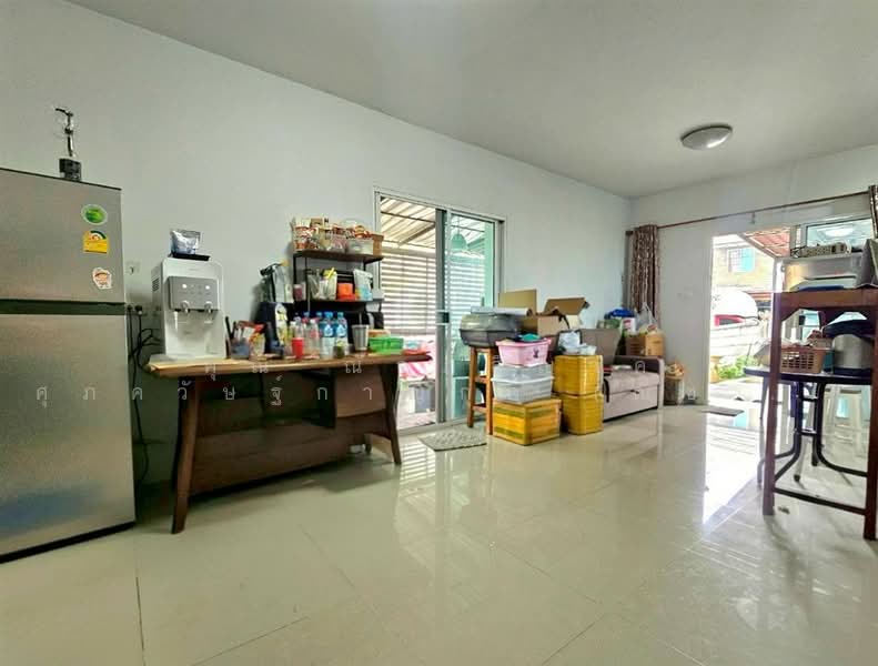 The Colors Don Mueang-Song Prapha, Pathum Thani, Songprapa Road, Lak Hok, Muang Pathum Thani, Pathum Thani, 3 Bedrooms, 160 sqm, Townhouse For Sale, by คุณ ณัจภสิญาค์ ศุภควัษฐ์กาญกุล (ณิชชา), 500214888 - DDproperty.com