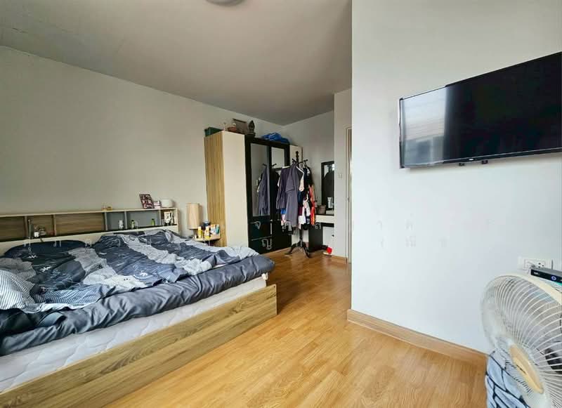 The Colors Don Mueang-Song Prapha, Pathum Thani, Songprapa Road, Lak Hok, Muang Pathum Thani, Pathum Thani, 3 Bedrooms, 160 sqm, Townhouse For Sale, by คุณ ณัจภสิญาค์ ศุภควัษฐ์กาญกุล (ณิชชา), 500214888 - DDproperty.com