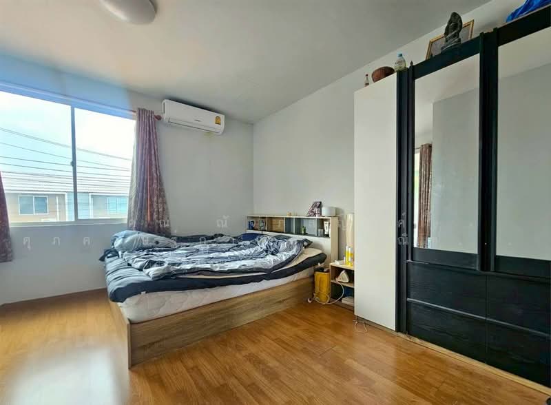 The Colors Don Mueang-Song Prapha, Pathum Thani, Songprapa Road, Lak Hok, Muang Pathum Thani, Pathum Thani, 3 Bedrooms, 160 sqm, Townhouse For Sale, by คุณ ณัจภสิญาค์ ศุภควัษฐ์กาญกุล (ณิชชา), 500214888 - DDproperty.com