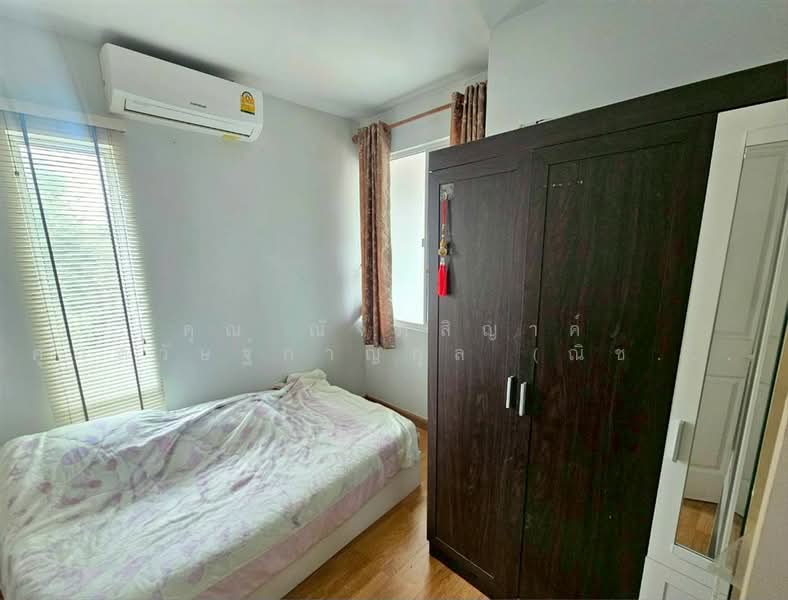 The Colors Don Mueang-Song Prapha, Pathum Thani, Songprapa Road, Lak Hok, Muang Pathum Thani, Pathum Thani, 3 Bedrooms, 160 sqm, Townhouse For Sale, by คุณ ณัจภสิญาค์ ศุภควัษฐ์กาญกุล (ณิชชา), 500214888 - DDproperty.com