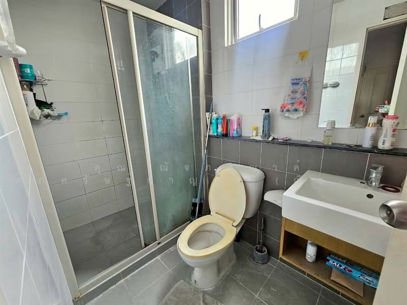 The Colors Don Mueang-Song Prapha, Pathum Thani, Songprapa Road, Lak Hok, Muang Pathum Thani, Pathum Thani, 3 Bedrooms, 160 sqm, Townhouse For Sale, by คุณ ณัจภสิญาค์ ศุภควัษฐ์กาญกุล (ณิชชา), 500214888 - DDproperty.com