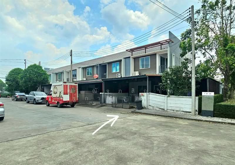 The Colors Don Mueang-Song Prapha, Pathum Thani, Songprapa Road, Lak Hok, Muang Pathum Thani, Pathum Thani, 3 Bedrooms, 160 sqm, Townhouse For Sale, by คุณ ณัจภสิญาค์ ศุภควัษฐ์กาญกุล (ณิชชา), 500214888 - DDproperty.com