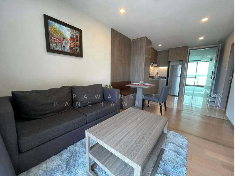 Art @Thonglor 25, Bangkok, Soi Thonglor 25, Sukhumvit 55 Road, Khlong Tan Nua, Watthana, Bangkok, 1 Bedroom, 45 sqm, Condo For Rent, by Pawanrat Panchawanon, 500214889 - DDproperty.com