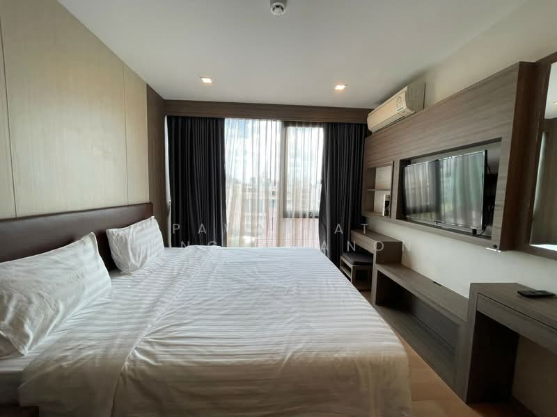 Art @Thonglor 25, Bangkok, Soi Thonglor 25, Sukhumvit 55 Road, Khlong Tan Nua, Watthana, Bangkok, 1 Bedroom, 45 sqm, Condo For Rent, by Pawanrat Panchawanon, 500214889 - DDproperty.com