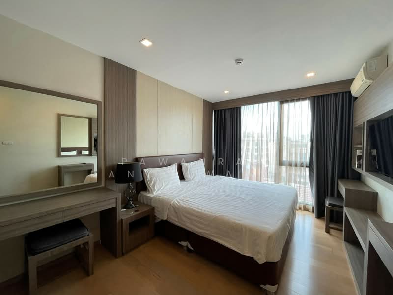 Art @Thonglor 25, Bangkok, Soi Thonglor 25, Sukhumvit 55 Road, Khlong Tan Nua, Watthana, Bangkok, 1 Bedroom, 45 sqm, Condo For Rent, by Pawanrat Panchawanon, 500214889 - DDproperty.com