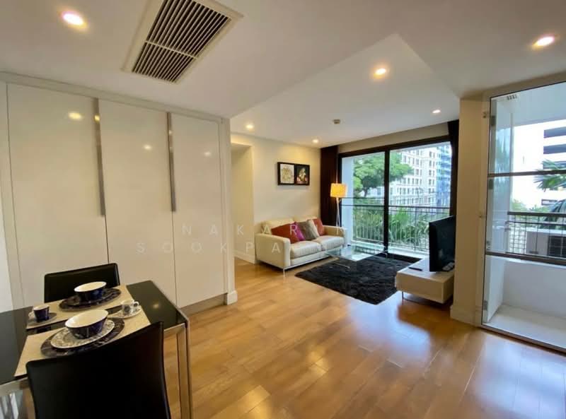 Collezio Sathorn-Pipat, Bangkok, 41 Soi Pipat 1 Silom Road, Silom, Bang Rak, Bangkok, 2 Bedrooms, 63 sqm, Condo For Rent, by Nakarin Sookpaiboon, 500214892 - DDproperty.com