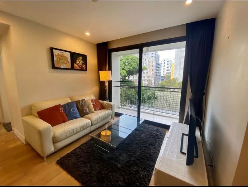 Collezio Sathorn-Pipat, Bangkok, 41 Soi Pipat 1 Silom Road, Silom, Bang Rak, Bangkok, 2 Bedrooms, 63 sqm, Condo For Rent, by Nakarin Sookpaiboon, 500214892 - DDproperty.com