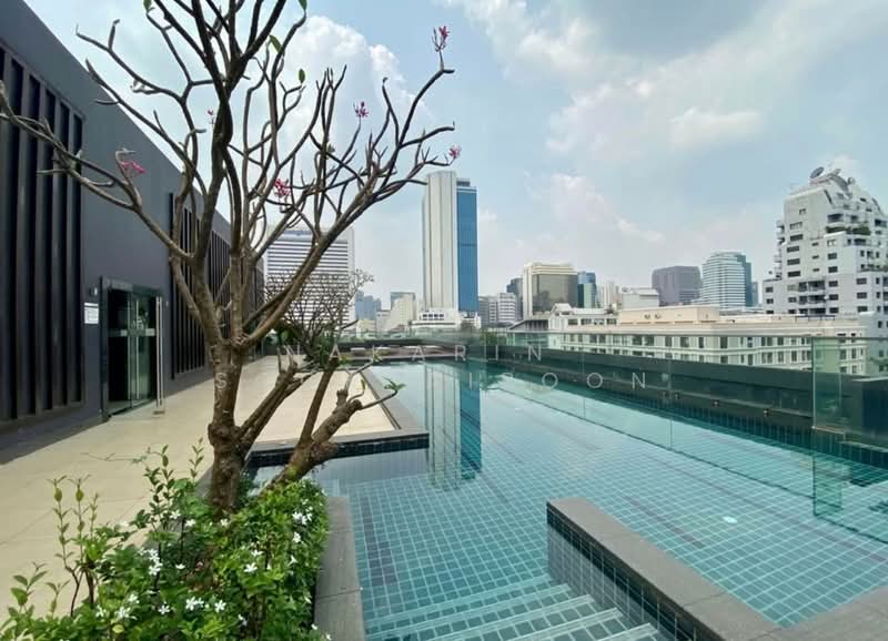 Collezio Sathorn-Pipat, Bangkok, 41 Soi Pipat 1 Silom Road, Silom, Bang Rak, Bangkok, 2 Bedrooms, 63 sqm, Condo For Rent, by Nakarin Sookpaiboon, 500214892 - DDproperty.com