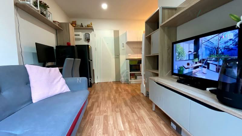 Lumpini Ville Ratburana–Riverview 2 : ลุมพินี วิลล์ ราษฎร์บูรณะ–ริเวอร์วิว 2, กรุงเทพ, ซอยราษฎร์บูรณะ 11, บางปะกอก, ราษฎร์บูรณะ, กรุงเทพ, 26 ตร.ม., คอนโด ขาย, โดย NR AGENT, 500214894 - DDproperty.com