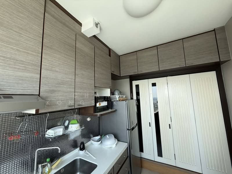 Supalai Park Ratchaphruek-Phetkasem, Bangkok, Petchkasem Road, Bang Wa, Phasi Charoen, Bangkok, 1 Bedroom, 46 sqm, Condo For Sale, by CHAWALIT KONGSAKPAIBUL, 500214902 - DDproperty.com