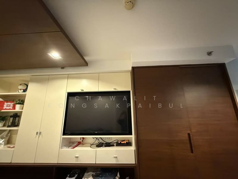 Supalai Park Ratchaphruek-Phetkasem, Bangkok, Petchkasem Road, Bang Wa, Phasi Charoen, Bangkok, 1 Bedroom, 46 sqm, Condo For Sale, by CHAWALIT KONGSAKPAIBUL, 500214902 - DDproperty.com