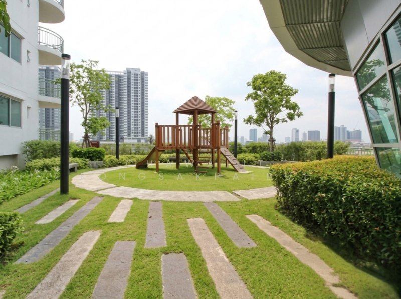 Supalai Park Ratchaphruek-Phetkasem, Bangkok, Petchkasem Road, Bang Wa, Phasi Charoen, Bangkok, 1 Bedroom, 46 sqm, Condo For Sale, by CHAWALIT KONGSAKPAIBUL, 500214902 - DDproperty.com