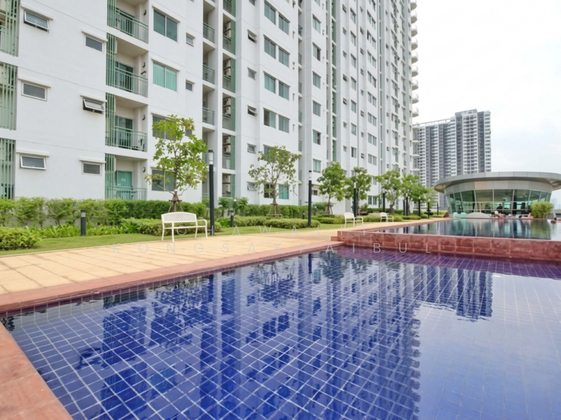 Supalai Park Ratchaphruek-Phetkasem, Bangkok, Petchkasem Road, Bang Wa, Phasi Charoen, Bangkok, 1 Bedroom, 46 sqm, Condo For Sale, by CHAWALIT KONGSAKPAIBUL, 500214902 - DDproperty.com