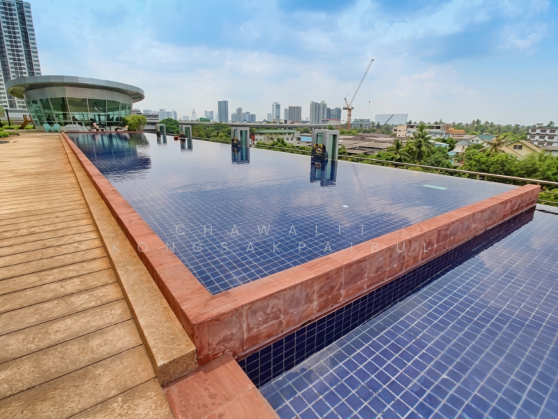 Supalai Park Ratchaphruek-Phetkasem, Bangkok, Petchkasem Road, Bang Wa, Phasi Charoen, Bangkok, 1 Bedroom, 46 sqm, Condo For Sale, by CHAWALIT KONGSAKPAIBUL, 500214902 - DDproperty.com