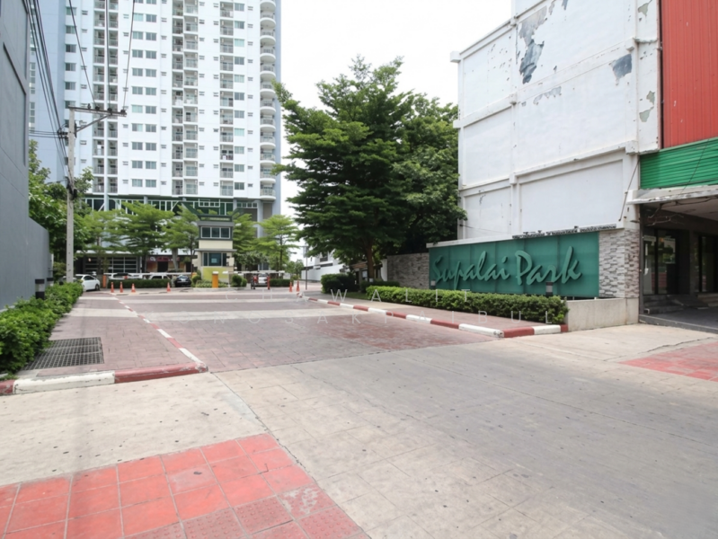 Supalai Park Ratchaphruek-Phetkasem, Bangkok, Petchkasem Road, Bang Wa, Phasi Charoen, Bangkok, 1 Bedroom, 46 sqm, Condo For Sale, by CHAWALIT KONGSAKPAIBUL, 500214902 - DDproperty.com