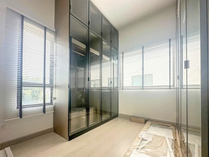 Supalai Park Ville 2 Phaholyothin-Ramintra KM.1, Bangkok, Phaholyothin 48 Road (Intersection 33), Anusaowari, Bang Khen, Bangkok, 3 Bedrooms, 133 sqm, Single Detached House For Sale, by เอนก, 500214903 - DDproperty.com