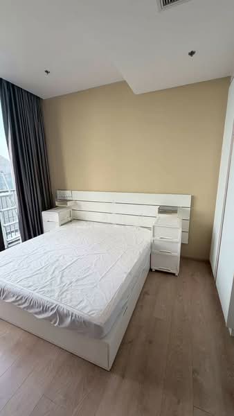 Noble BE19 Sukhumvit, Bangkok, 89 Sukhumvit 19 Alley, Khlong Tan Nua, Watthana, Bangkok, 1 Bedroom, 51 sqm, Condo For Rent, by Pawanrat Panchawanon, 500214904 - DDproperty.com