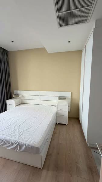 Noble BE19 Sukhumvit, Bangkok, 89 Sukhumvit 19 Alley, Khlong Tan Nua, Watthana, Bangkok, 1 Bedroom, 51 sqm, Condo For Rent, by Pawanrat Panchawanon, 500214904 - DDproperty.com