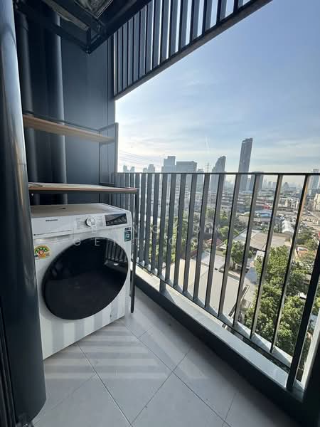 Life Ladprao Valley, Bangkok, Phaholyothin Road, Jom Phon, Chatuchak, Bangkok, Studio, 29 sqm, Condo For Rent, by Bangkok Agent Co.,Ltd., 500214905 - DDproperty.com