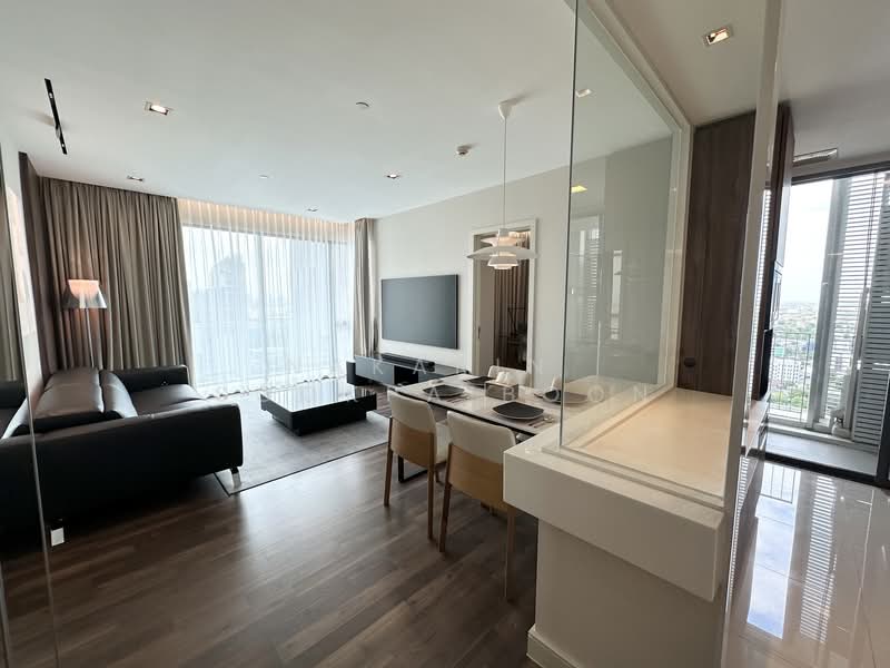 The Room Sukhumvit 62, Bangkok, 2288 Sukhumvit Road, Bang Chak, Phra Khanong, Bangkok, 2 Bedrooms, 75 sqm, Condo For Rent, by Nakarin  Sookpaiboon, 500214906 - DDproperty.com