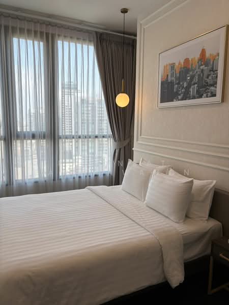 Park Origin Thonglor, กรุงเทพ, Soi Thonglor 10, Sukhumvit Road, คลองตันเหนือ, วัฒนา, กรุงเทพ, 34 ตร.ม., คอนโด ให้เช่า, โดย Pawanrat Panchawanon, 500214909 - DDproperty.com