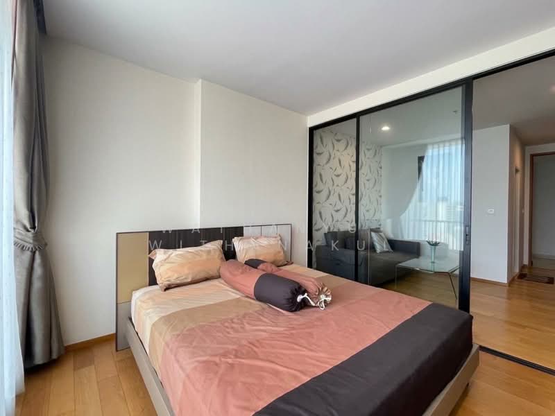 Noble Revo Silom, Bangkok, 88 Soi Surasak Surasak Road, Silom, Bang Rak, Bangkok, 1 Bedroom, 34 sqm, Condo For Rent, by Wathanyu Withanakul, 500214911 - DDproperty.com