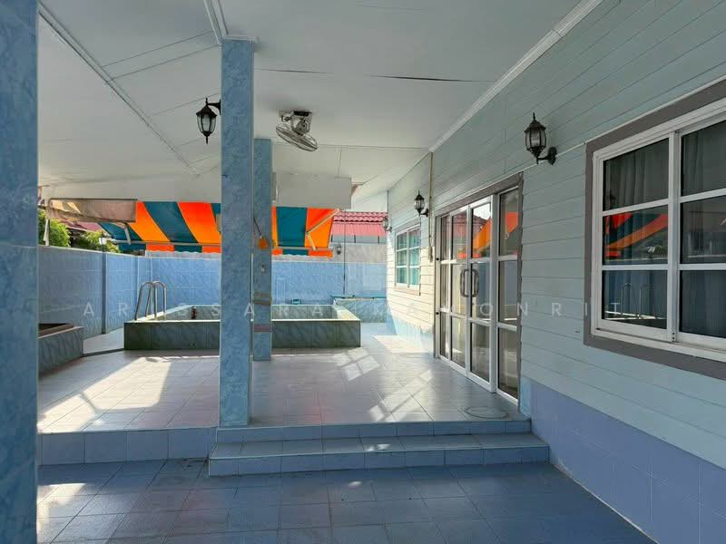 ขายบ้านเดี่ยวแยกเจ สัตหีบ, ชลบุรี, สัตหีบ, สัตหีบ, ชลบุรี, 145 ตร.ม., บ้านเดี่ยว ขาย, โดย Arissara Kamonrit, 500214912 - DDproperty.com