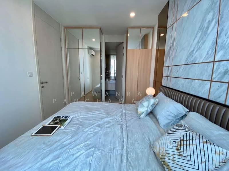 Noble Recole, Bangkok, 77 Soi Sukhumvit 19 Sukhumvit Road, Khlongtoei Nua, Watthana, Bangkok, 1 Bedroom, 35 sqm, Condo For Rent, by Pawanrat Panchawanon, 500214915 - DDproperty.com