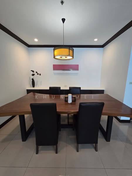 The Prime 11, Bangkok, 29 Soi Sukhumvit 11, Khlongtoei Nua, Watthana, Bangkok, 3 Bedrooms, 125 sqm, Condo For Rent, by Khun Mei, 500214918 - DDproperty.com