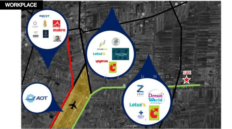 ขาย - ตำบล บึงคำพร้อย อำเภอลำลูกกา ปทุมธานี, ปทุมธานี