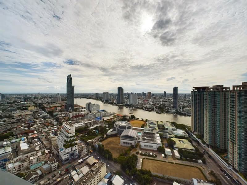 Rhythm Charoenkrung Pavillion, Bangkok, Charoenkrung Road, Wat Prayakrai, Bang Kho Laem, Bangkok, 3 Bedrooms, 134 sqm, Condo For Rent, by Pawanrat Panchawanon, 500214920 - DDproperty.com