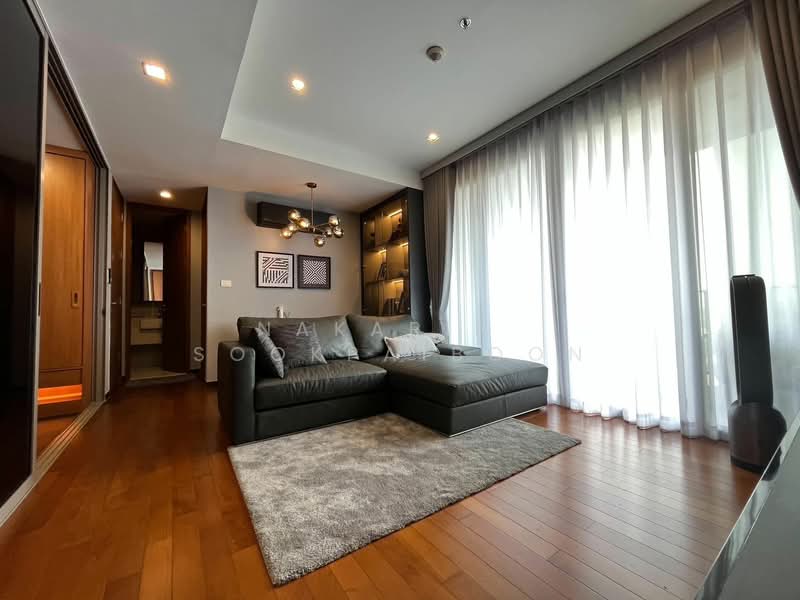 ASHTON Morph 38, Bangkok, 88 Soi Sukhumvit 38, Phra Kanong, Khlong Toei, Bangkok, 2 Bedrooms, 70 sqm, Condo For Rent, by Nakarin  Sookpaiboon, 500214921 - DDproperty.com
