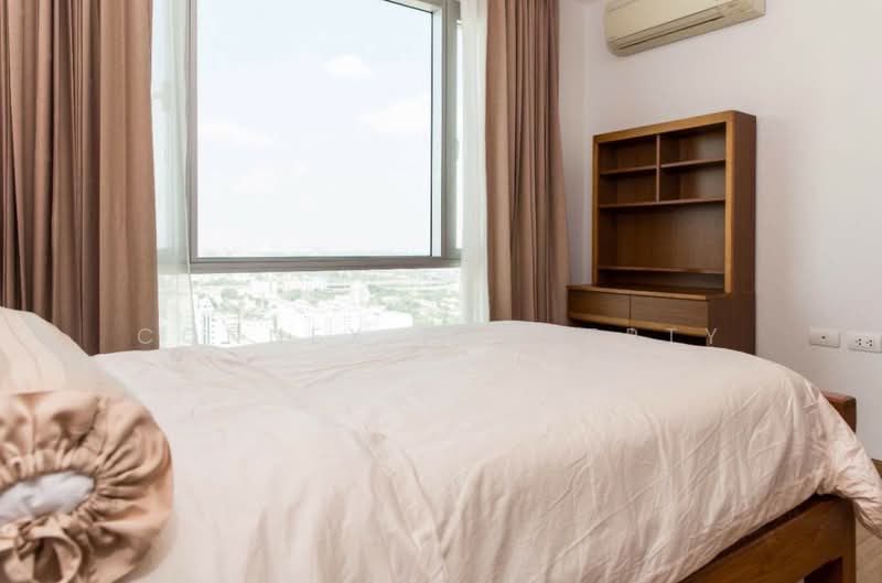 Thru Thonglor, Bangkok, Petchaburi Road, Bang Kapi, Huai Khwang, Bangkok, 2 Bedrooms, 62 sqm, Condo For Sale, by Connex Property, 500214924 - DDproperty.com