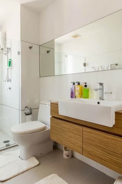 Thru Thonglor, Bangkok, Petchaburi Road, Bang Kapi, Huai Khwang, Bangkok, 2 Bedrooms, 62 sqm, Condo For Sale, by Connex Property, 500214924 - DDproperty.com