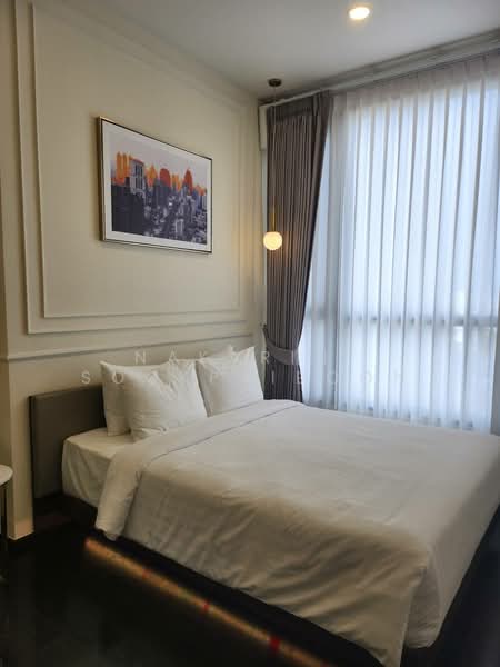 Park Origin Thonglor, Bangkok, Soi Thonglor 10, Sukhumvit Road, Khlong Tan Nua, Watthana, Bangkok, 1 Bedroom, 32 sqm, Condo For Rent, by Nakarin Sookpaiboon, 500214925 - DDproperty.com