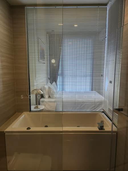 Park Origin Thonglor, Bangkok, Soi Thonglor 10, Sukhumvit Road, Khlong Tan Nua, Watthana, Bangkok, 1 Bedroom, 32 sqm, Condo For Rent, by Nakarin Sookpaiboon, 500214925 - DDproperty.com