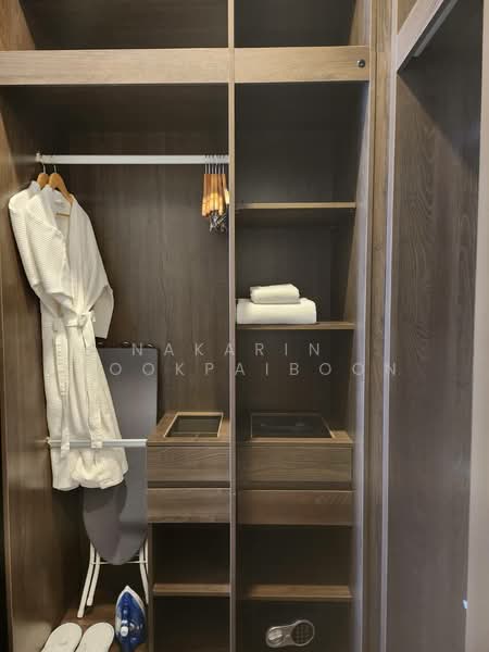 Park Origin Thonglor, Bangkok, Soi Thonglor 10, Sukhumvit Road, Khlong Tan Nua, Watthana, Bangkok, 1 Bedroom, 32 sqm, Condo For Rent, by Nakarin Sookpaiboon, 500214925 - DDproperty.com