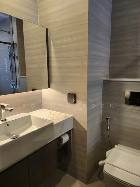 Park Origin Thonglor, Bangkok, Soi Thonglor 10, Sukhumvit Road, Khlong Tan Nua, Watthana, Bangkok, 1 Bedroom, 32 sqm, Condo For Rent, by Nakarin Sookpaiboon, 500214925 - DDproperty.com