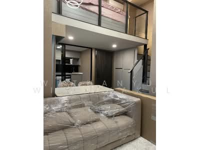 For Rent - KnightsBridge Space Rama 9, Bangkok