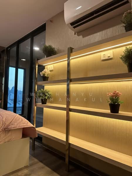 KnightsBridge Space Rama 9 : ไนท์บริดจ์ สเปซ พระราม 9, กรุงเทพ, 533 ถ.อโศก-ดินแดง, ดินแดง, ดินแดง, กรุงเทพ, 44 ตร.ม., คอนโด ให้เช่า, โดย Wathanyu  Withanakul, 500214926 - DDproperty.com