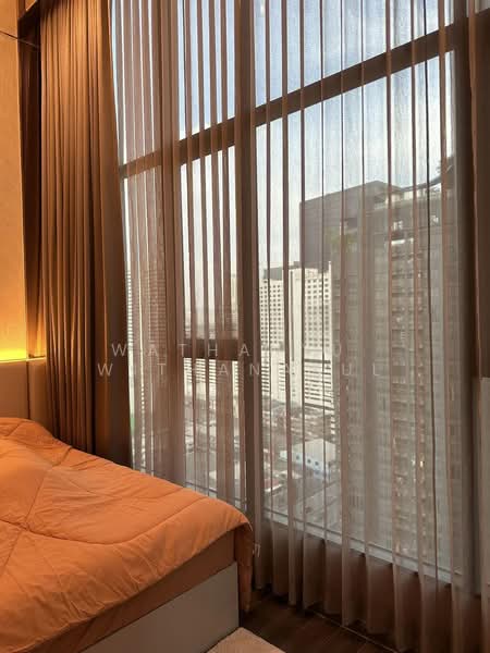KnightsBridge Space Rama 9, Bangkok, 533 Thanon Asok, Din Daeng, Din Daeng, Bangkok, 1 Bedroom, 44 sqm, Condo For Rent, by Wathanyu  Withanakul, 500214926 - DDproperty.com