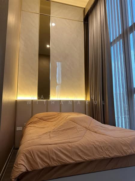 KnightsBridge Space Rama 9, Bangkok, 533 Thanon Asok, Din Daeng, Din Daeng, Bangkok, 1 Bedroom, 44 sqm, Condo For Rent, by Wathanyu  Withanakul, 500214926 - DDproperty.com
