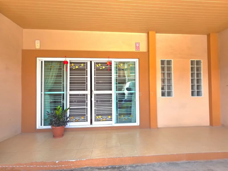 For Sale - ทาวน์เฮ้าส์ศรีราชา ชลบุรี, Chon Buri (Pattaya)