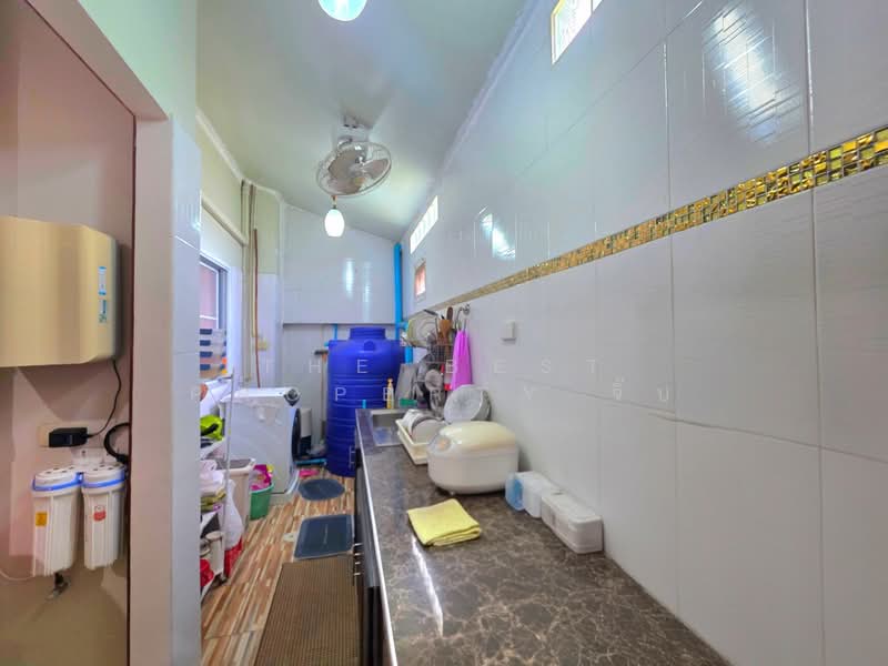 For Sale - ทาวน์เฮ้าส์ศรีราชา ชลบุรี, Chon Buri (Pattaya)