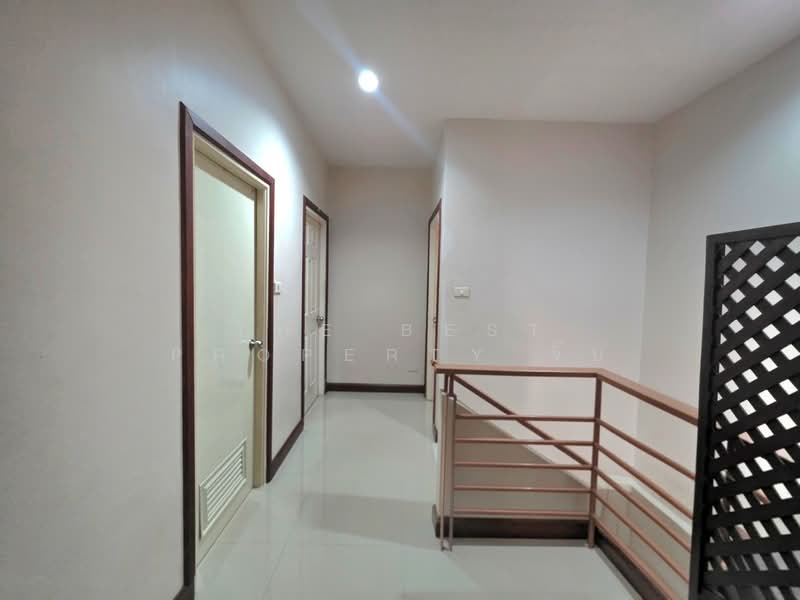 For Sale - ทาวน์เฮ้าส์ศรีราชา ชลบุรี, Chon Buri (Pattaya)