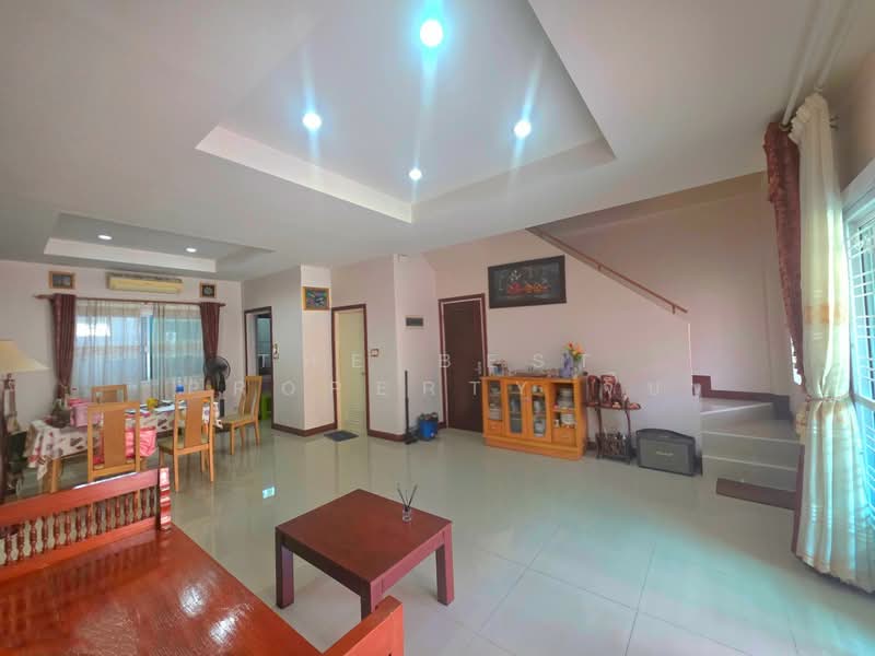 ขาย - ทาวน์เฮ้าส์ศรีราชา ชลบุรี, ชลบุรี