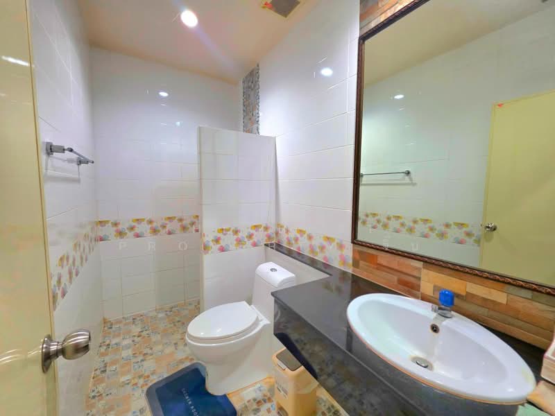 For Sale - ทาวน์เฮ้าส์ศรีราชา ชลบุรี, Chon Buri (Pattaya)