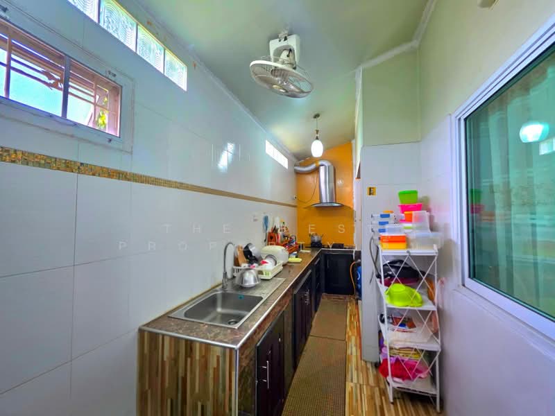 For Sale - ทาวน์เฮ้าส์ศรีราชา ชลบุรี, Chon Buri (Pattaya)