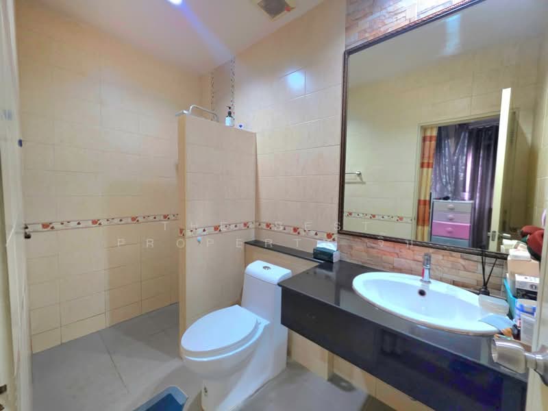 For Sale - ทาวน์เฮ้าส์ศรีราชา ชลบุรี, Chon Buri (Pattaya)